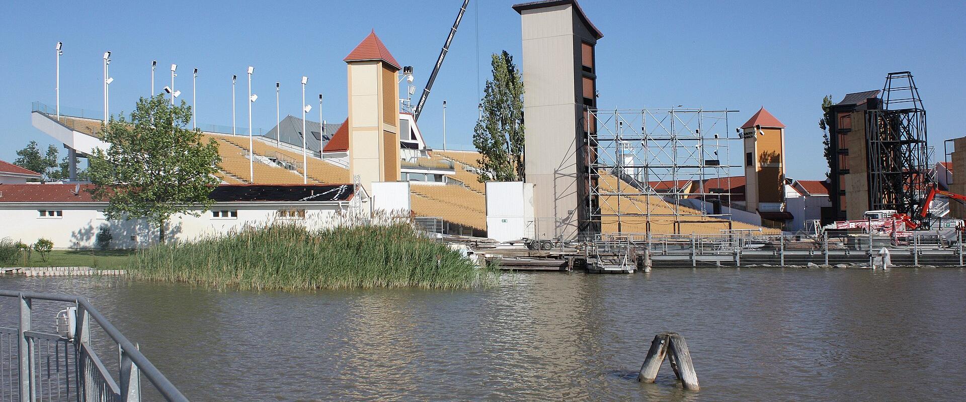 Seebühne Mörbisch