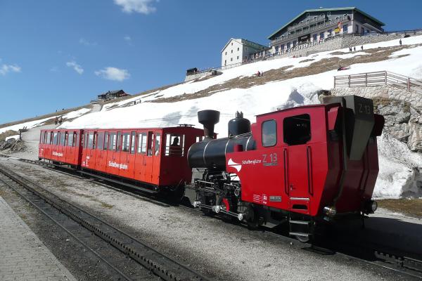 SchafbergBahn (Schafberg Railway)