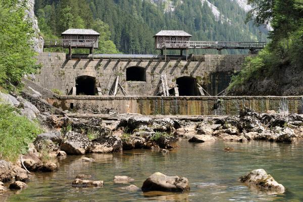 Ennstal Alps Nature Park