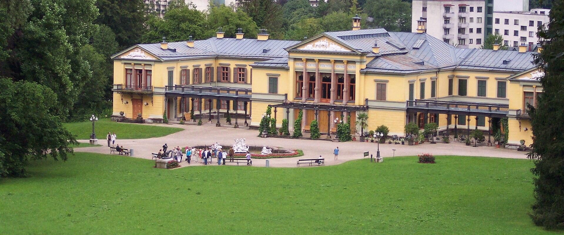 Kaiservilla