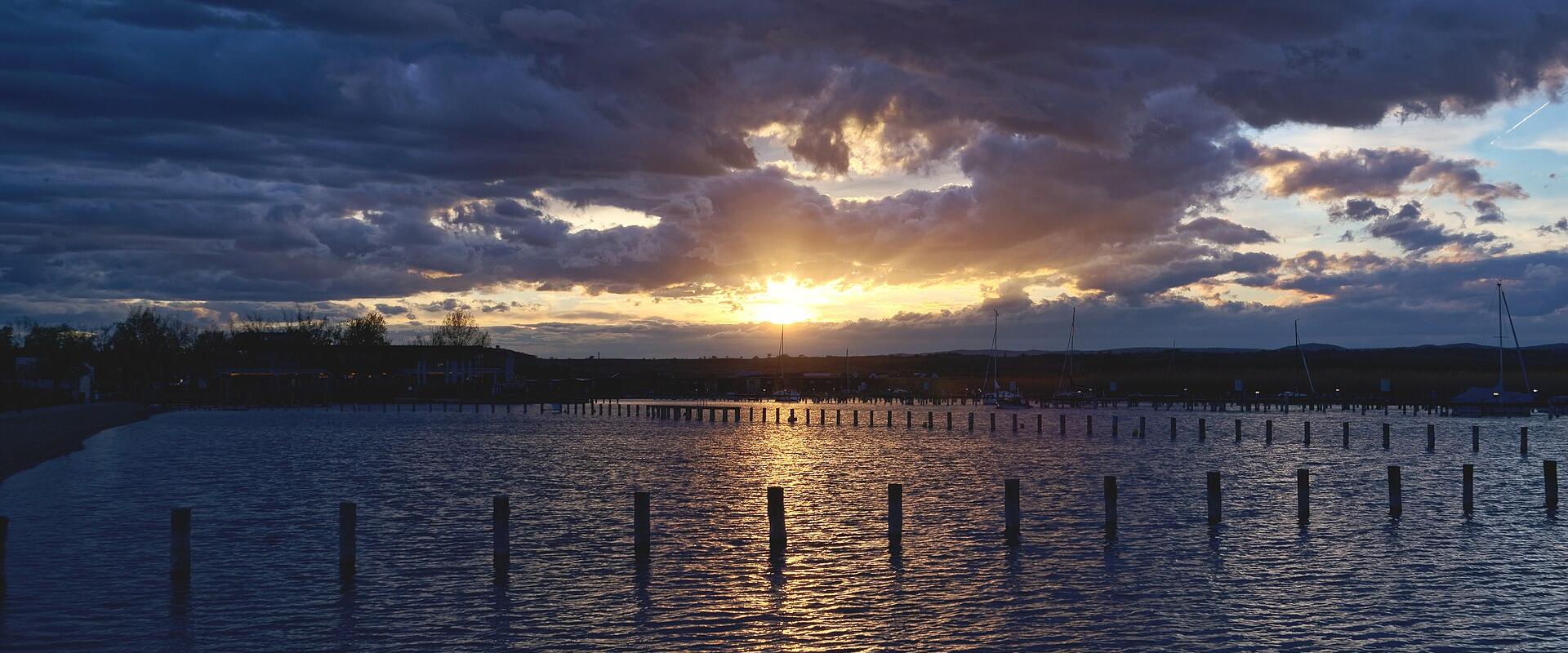 Neusiedler See (Lake Neusiedl)