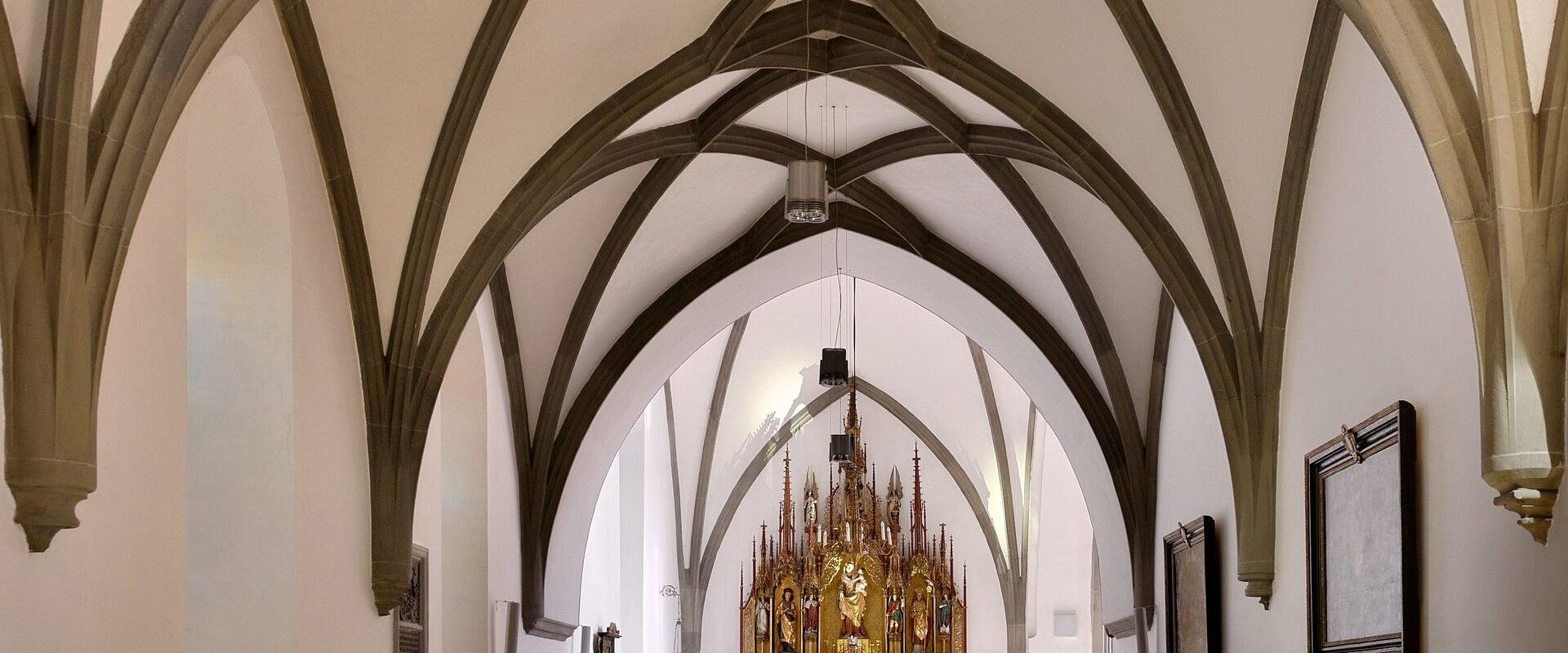 Feldkirch Cathedral (Dom St. Nikolaus)