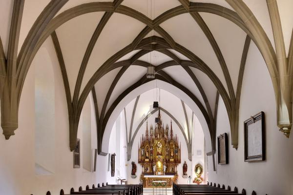 Feldkirch Cathedral (Dom St. Nikolaus)