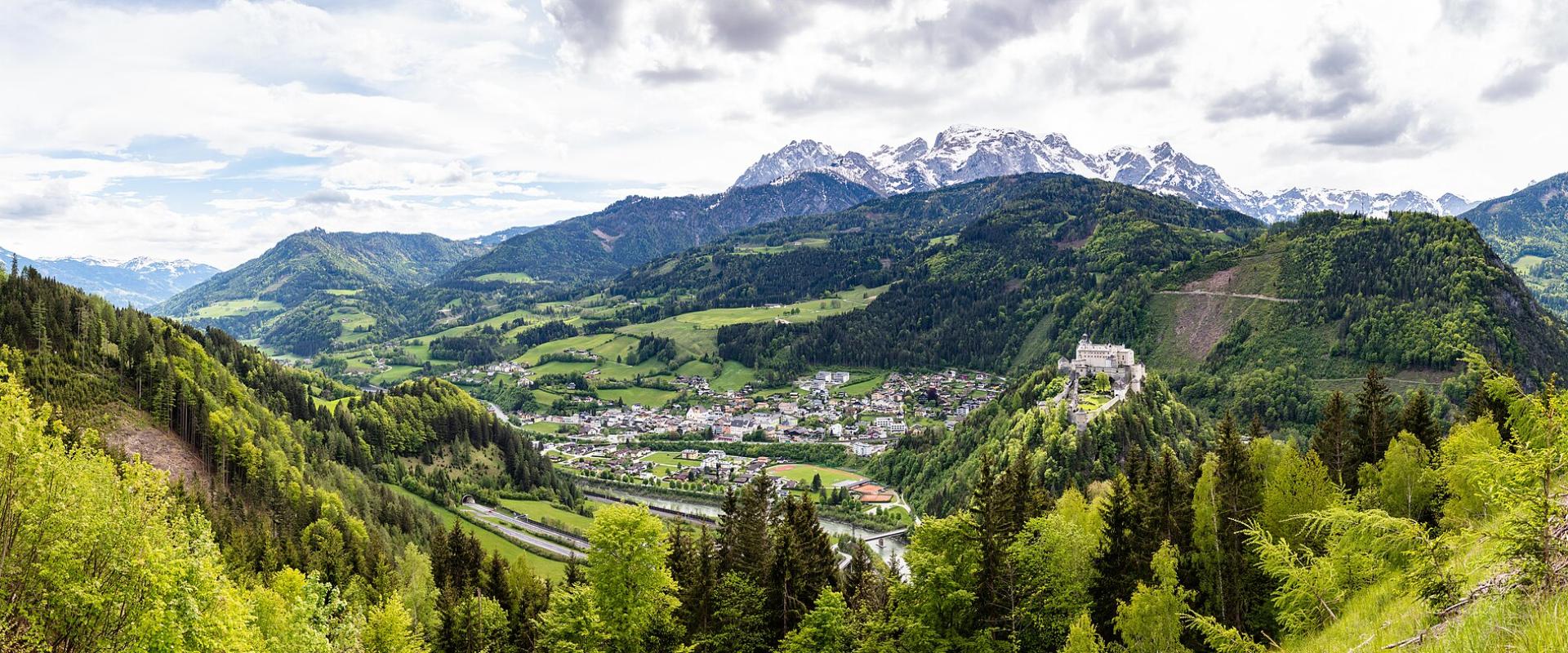 Tauern Cycling Path