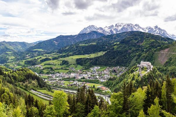 Tauern Cycling Path