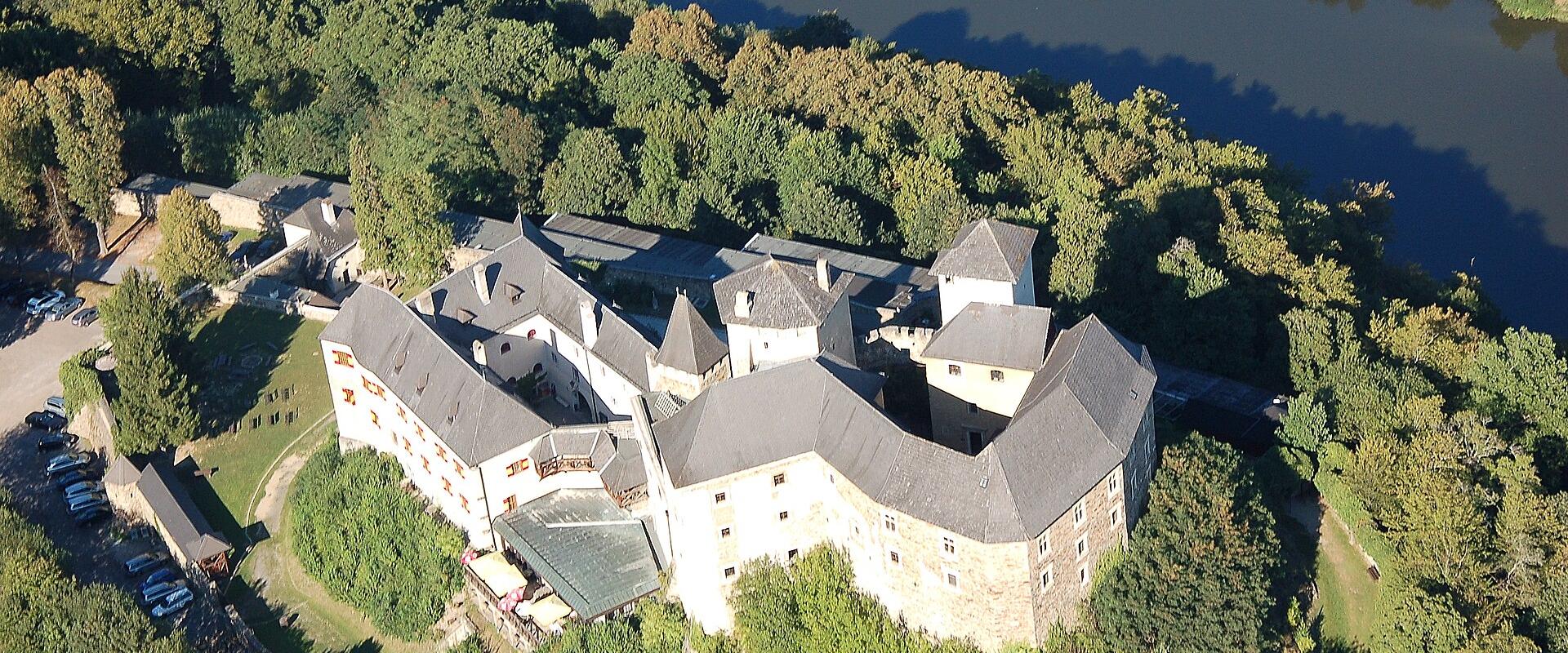Lockenhaus Castle