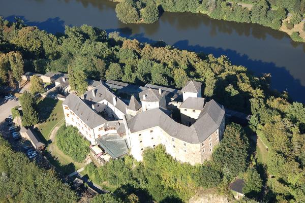 Lockenhaus Castle