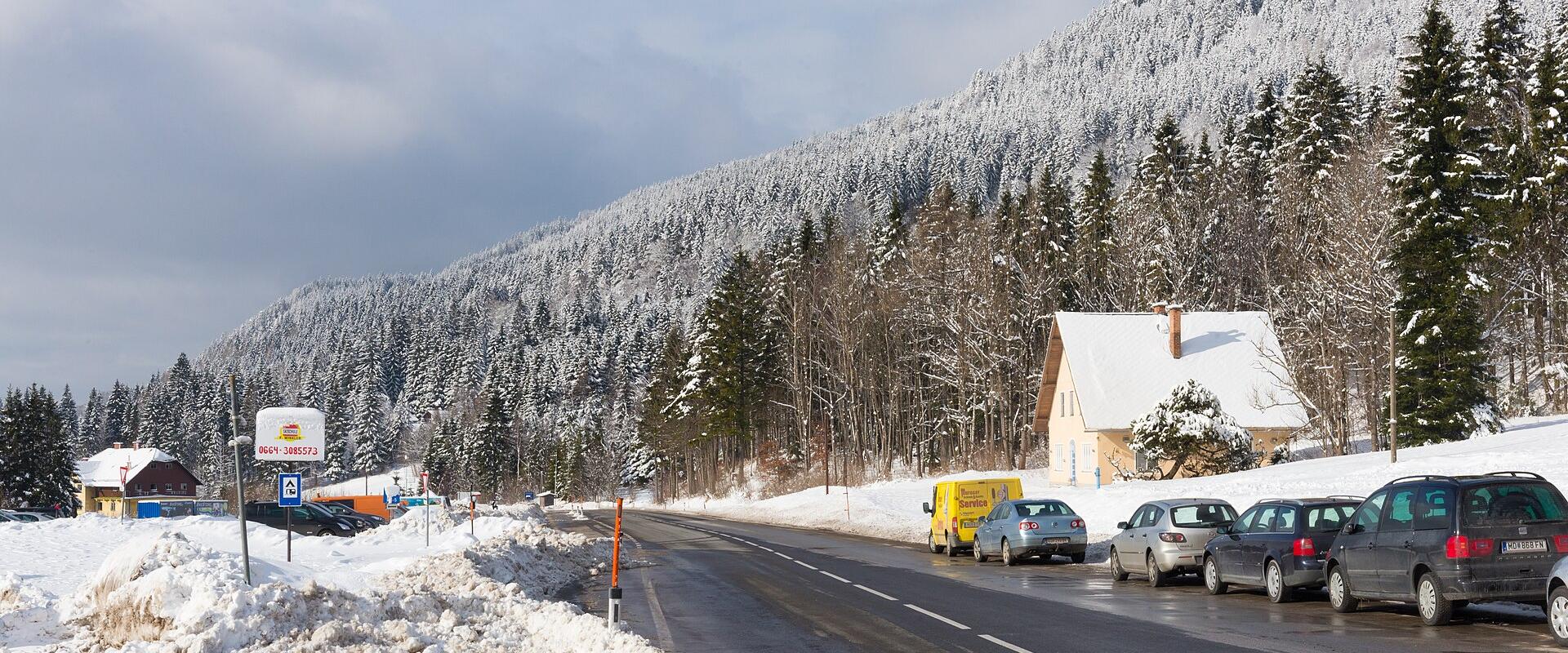 Semmering Pass (Semmeringpass)
