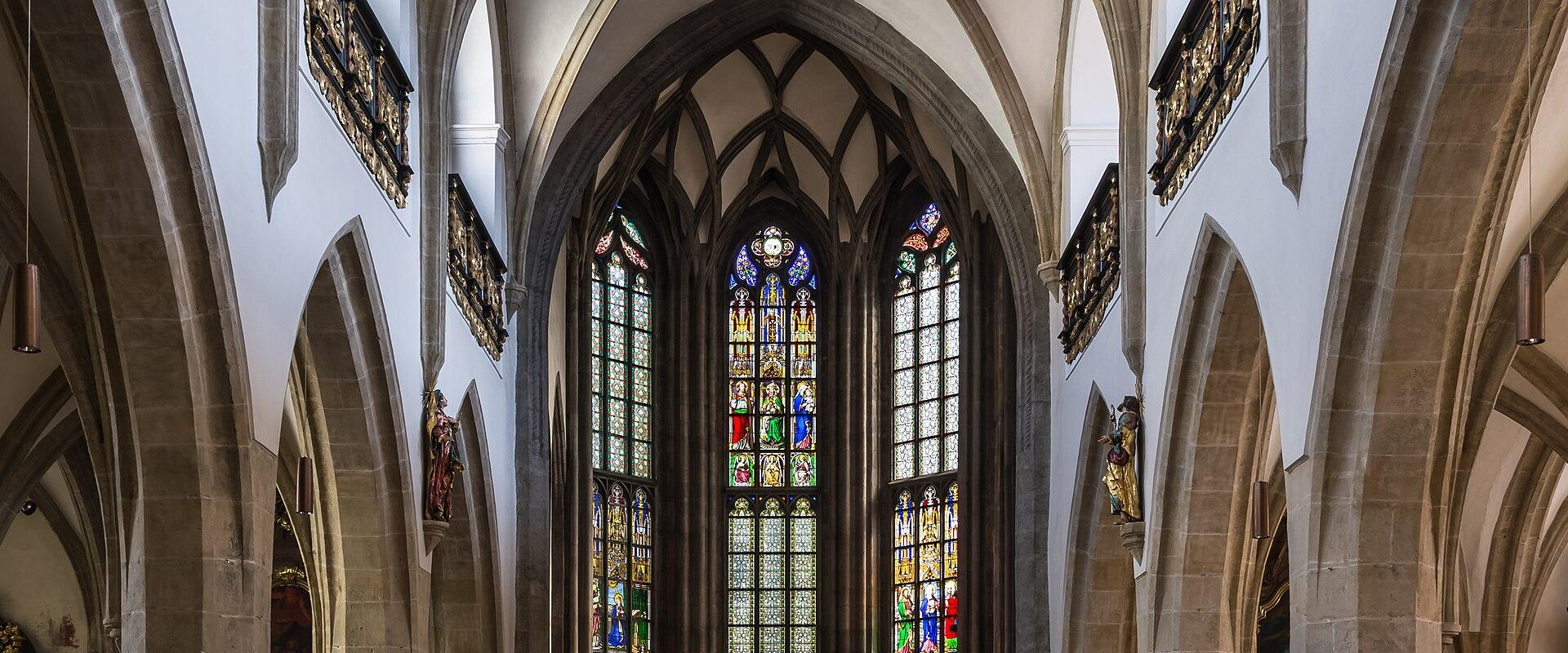 Gothic Cathedrals