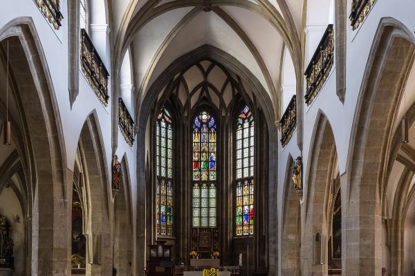 Gothic Cathedrals