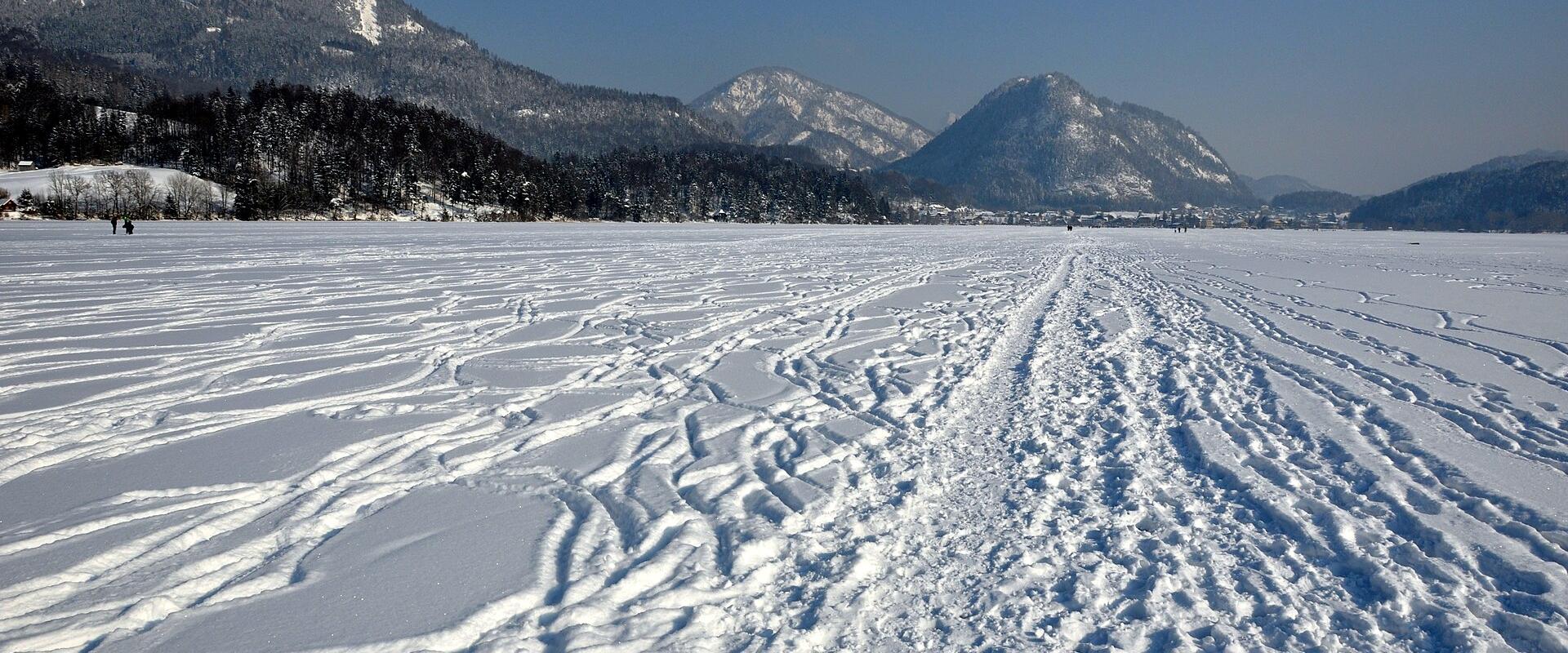 Lake Fuschl