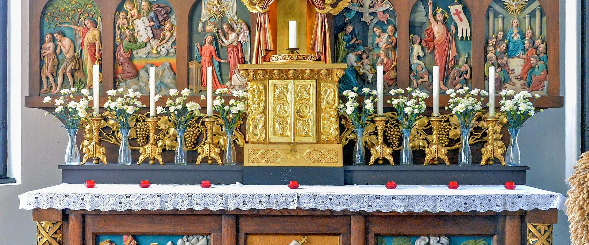 Pfarrkirche Velden