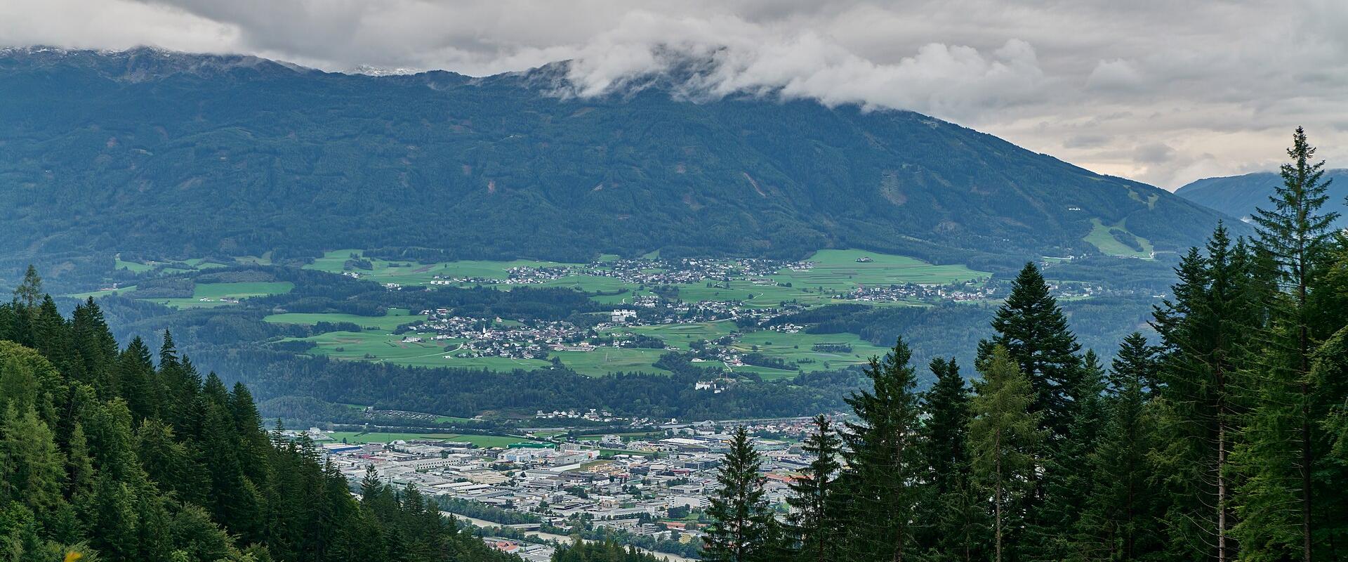 Innsbruck’s Nordkette