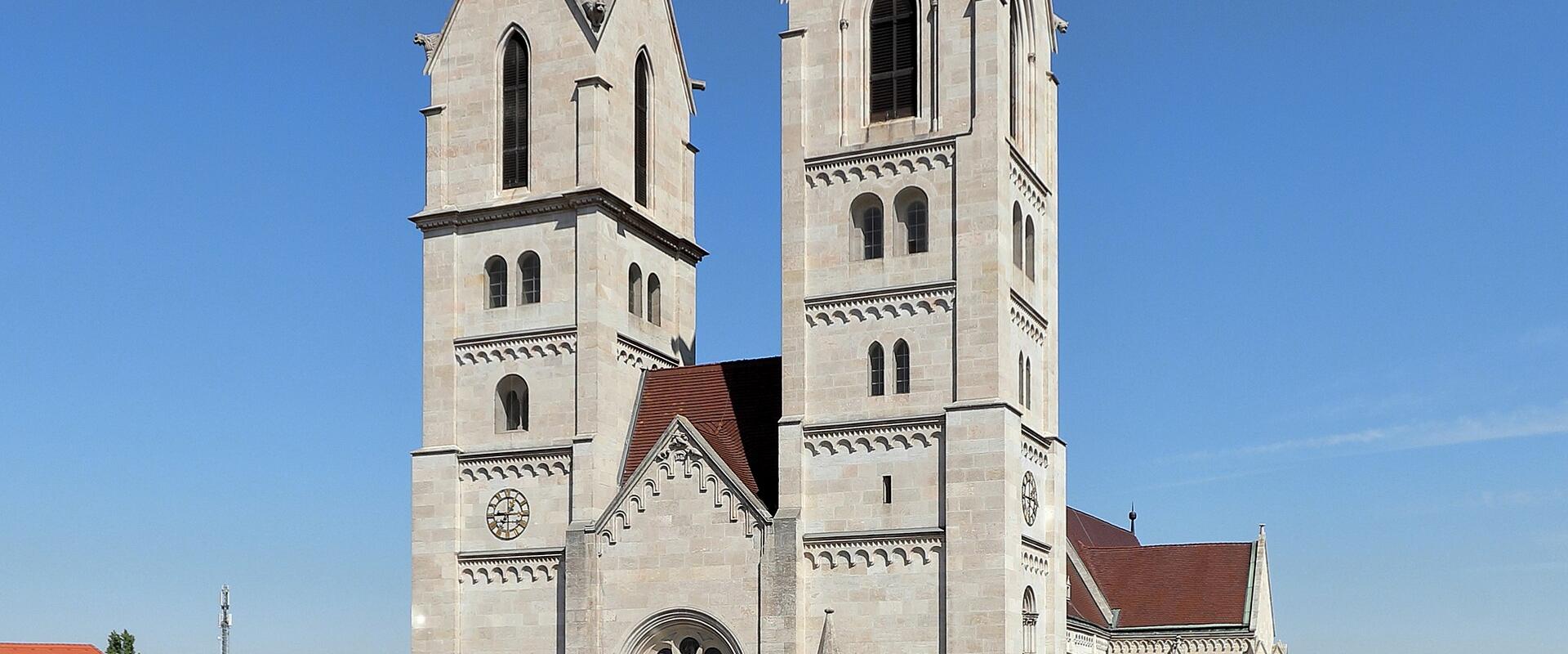 Wiener Neustadt Cathedral