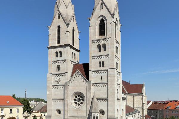 Wiener Neustadt Cathedral