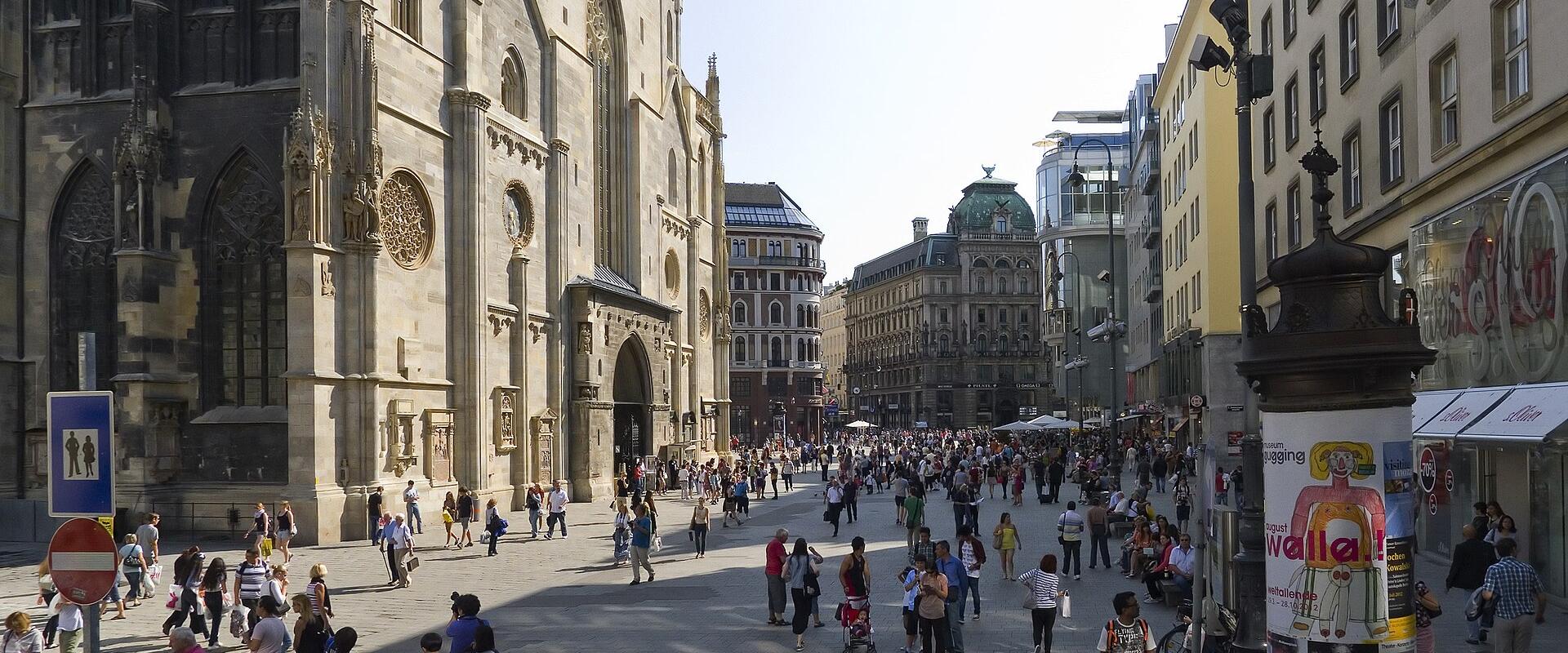 St. Stephen's Square (Stephansplatz)