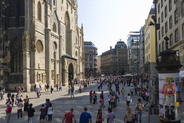 St. Stephen's Square (Stephansplatz)