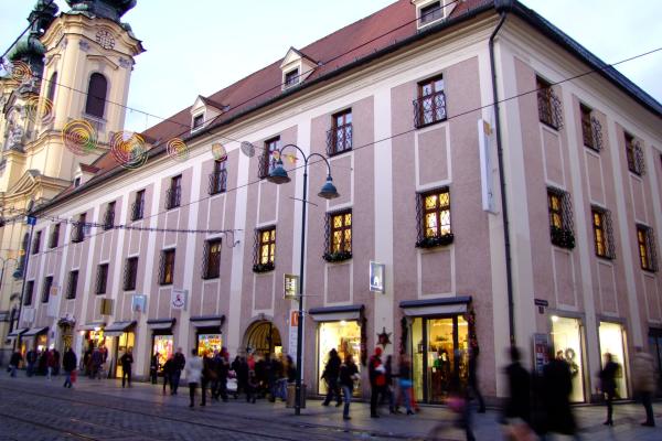 Landstrasse Linz