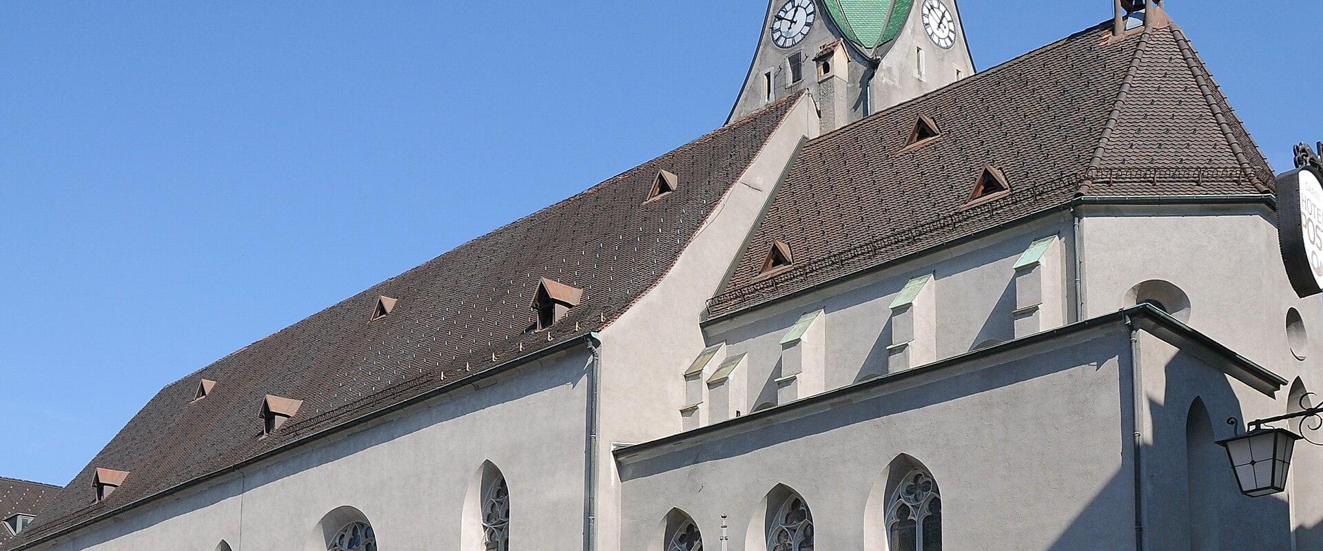 St. Nicholas Cathedral (St. Nikolaus)