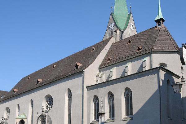 St. Nicholas Cathedral (St. Nikolaus)