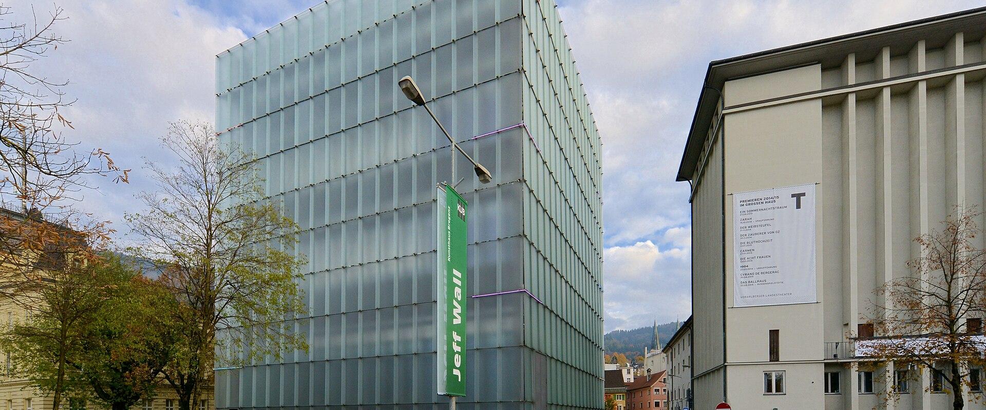 Kunsthaus Bregenz