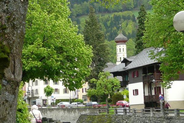 St. Peter and Paul Church (Pfarrkirche Schruns)