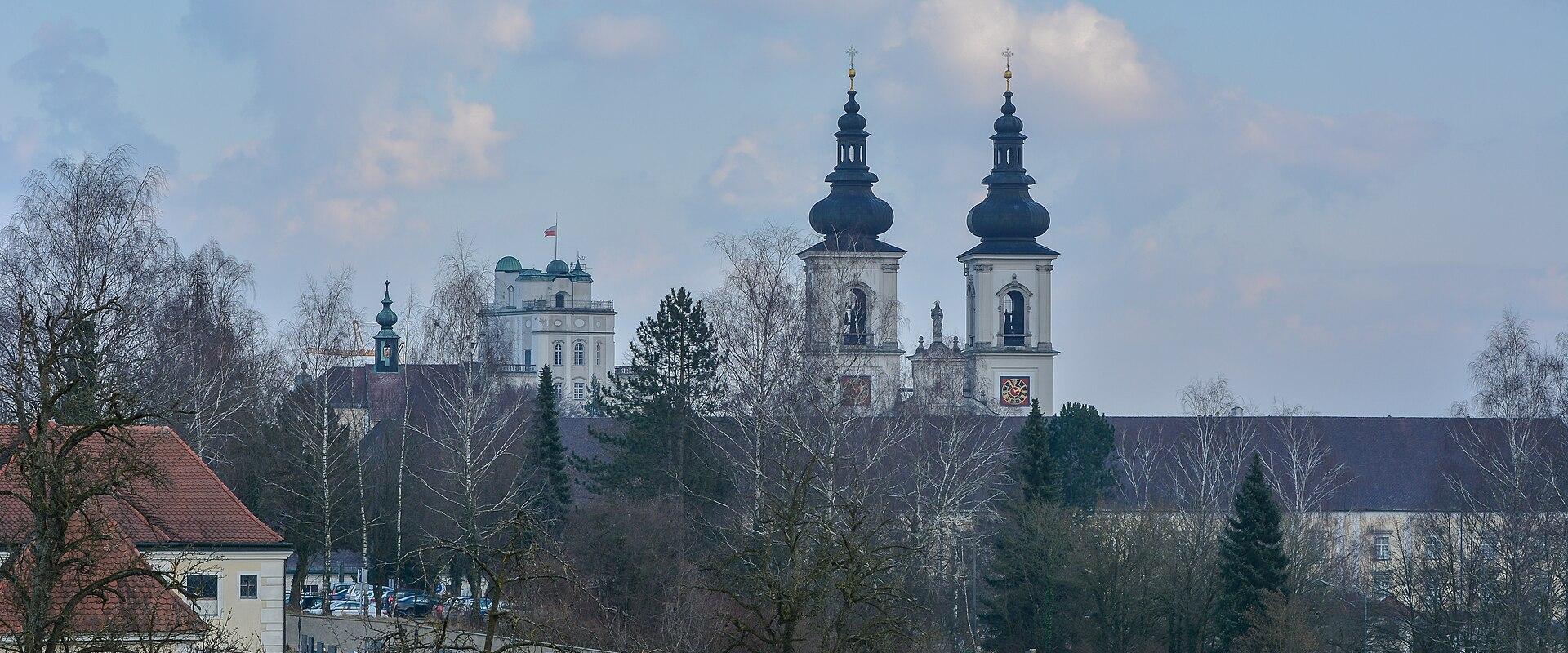 Kremsmünster Abbey (Nearby)