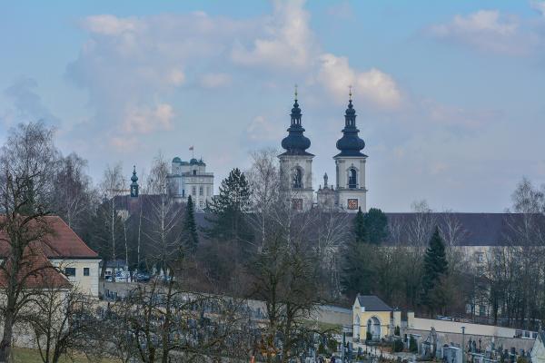 Kremsmünster Abbey (Nearby)