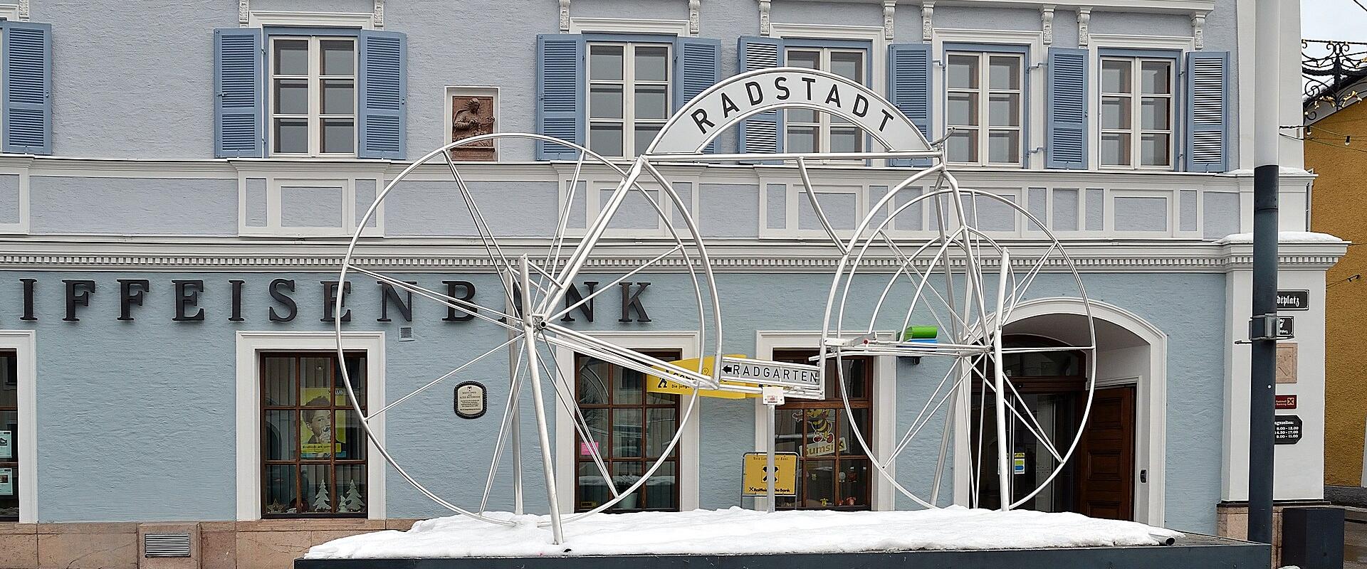 Radstädter Radgarten