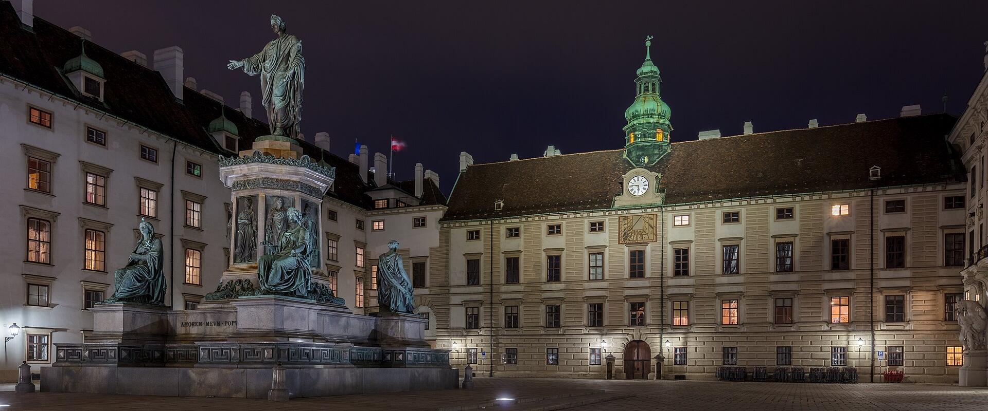 Hofburg Palace