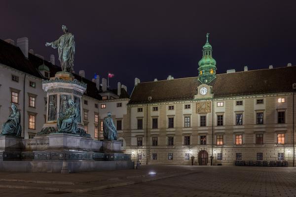 Hofburg Palace