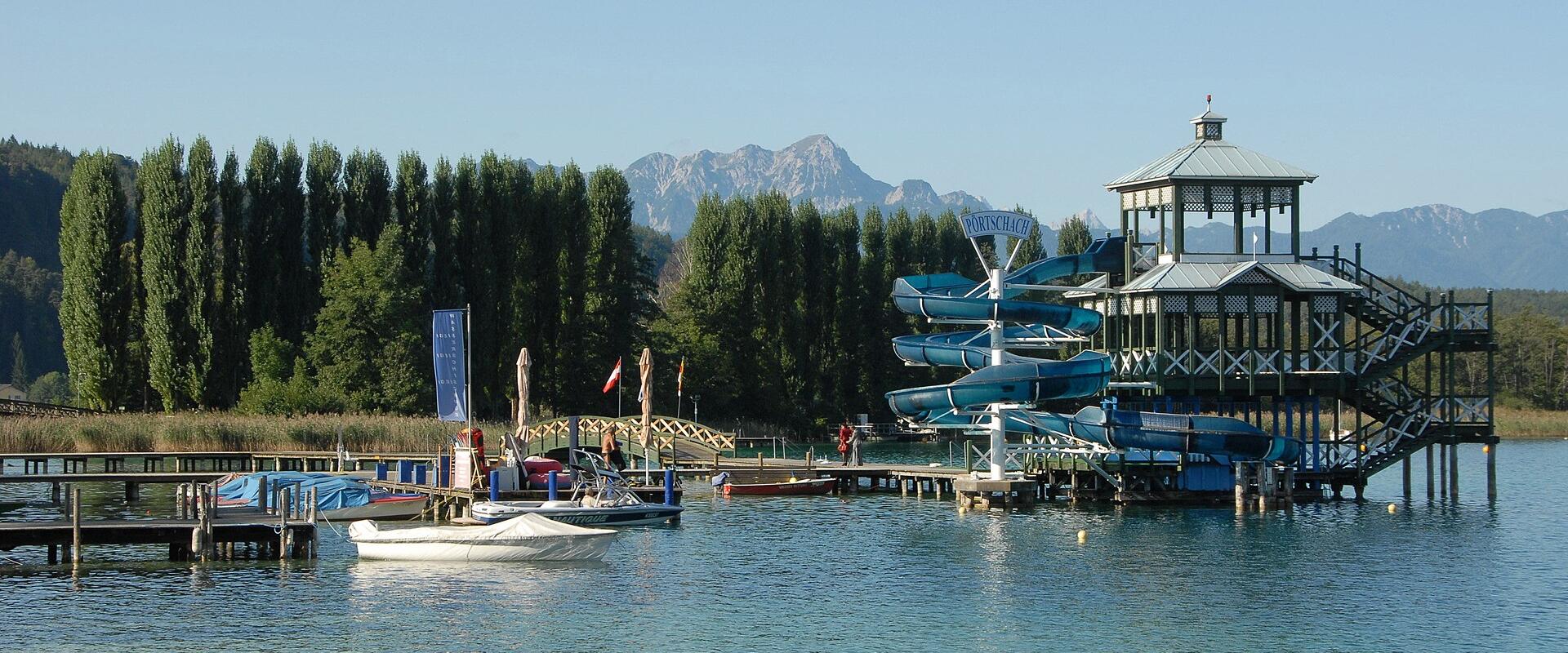 Pörtschacher Strandbad