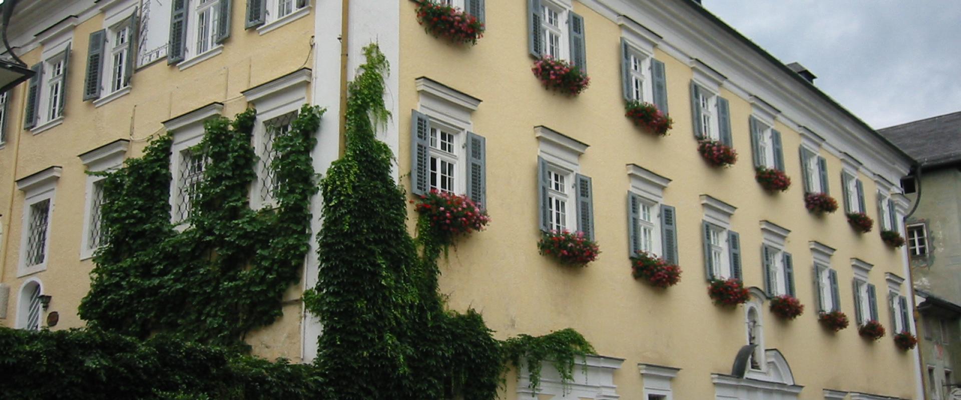Schloss St. Wolfgang
