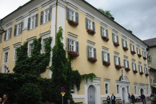 Schloss St. Wolfgang