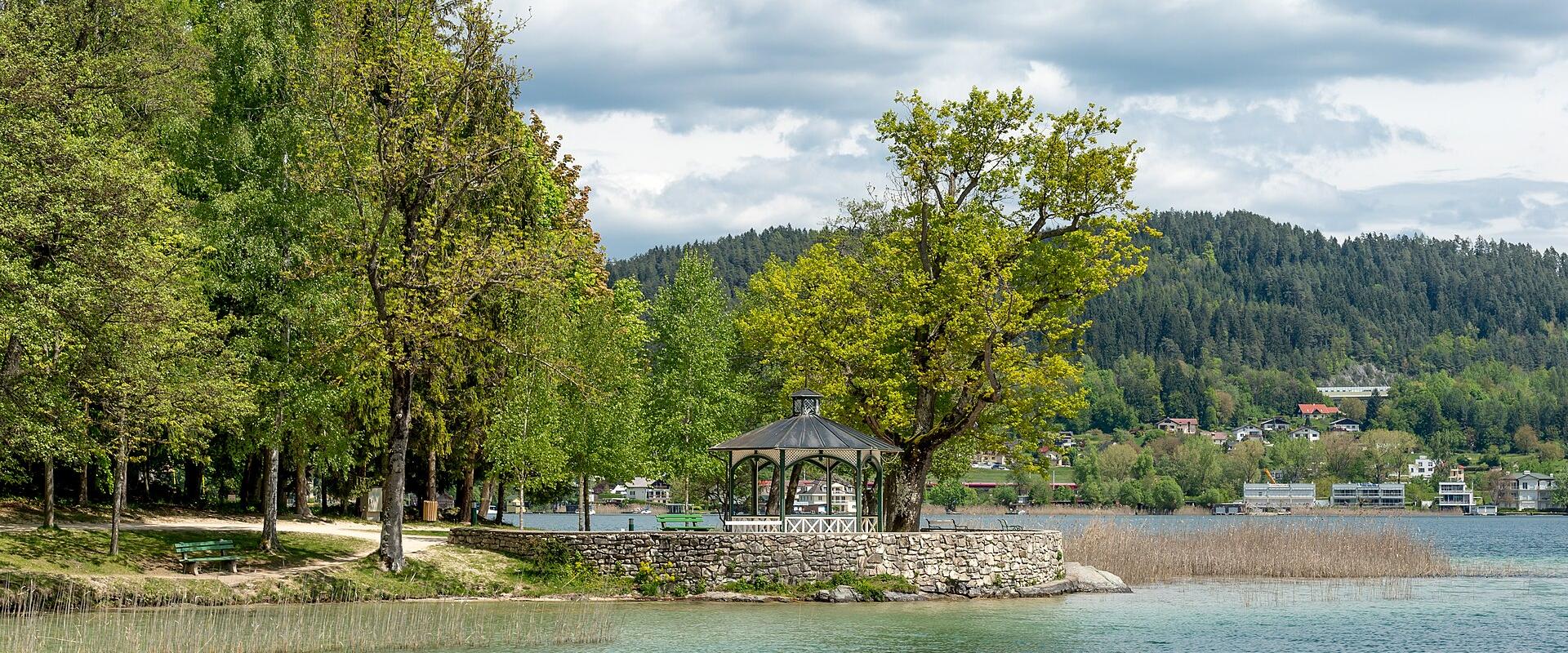 Lido and Beach Area