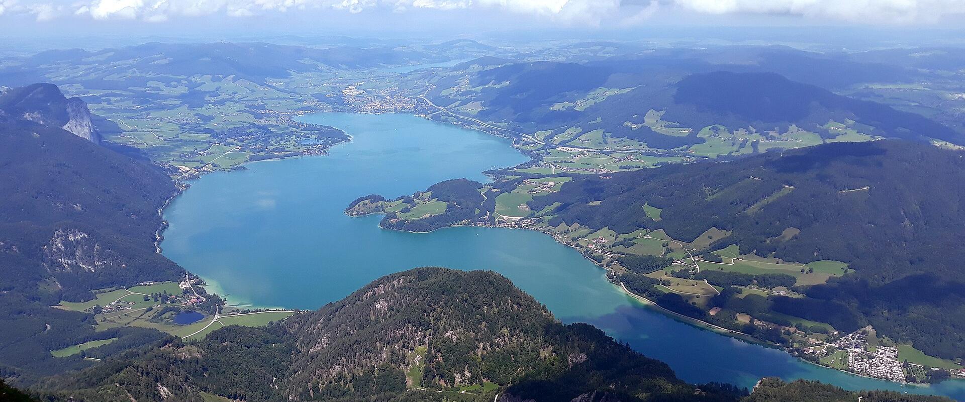 Salzkammergut Lake Trail (Salzkammergut Lake Trail)