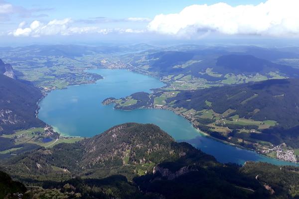 Salzkammergut Lake Trail (Salzkammergut Lake Trail)