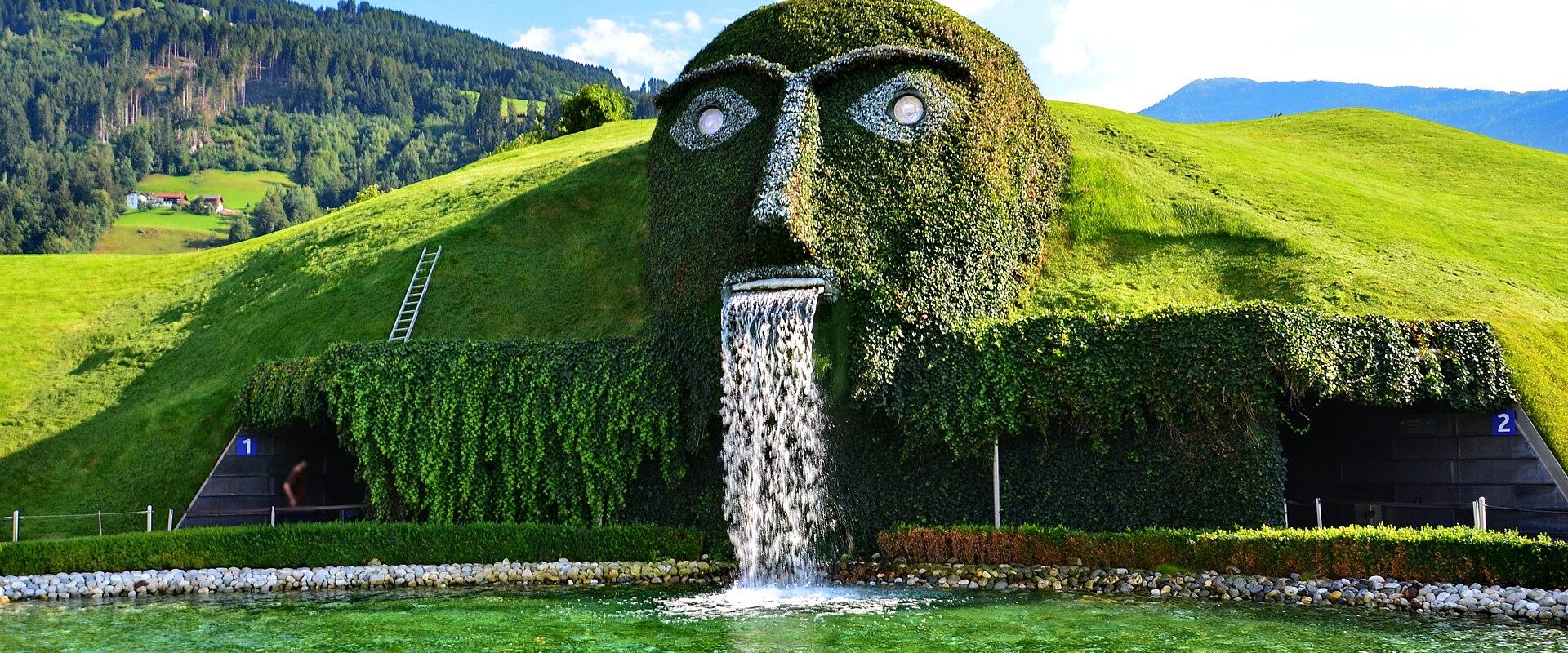 Swarovski Crystal Worlds (Wattens)