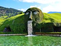 Swarovski Crystal Worlds (Wattens)