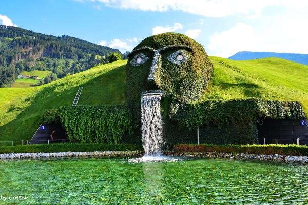 Swarovski Crystal Worlds (Wattens)