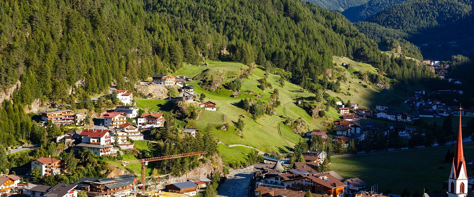 Sölden Village Center
