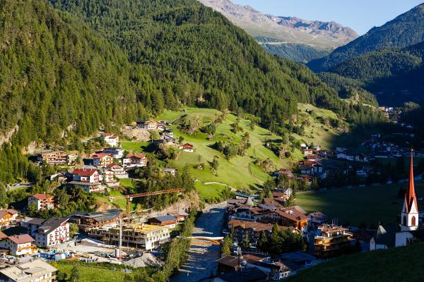 Sölden Village Center
