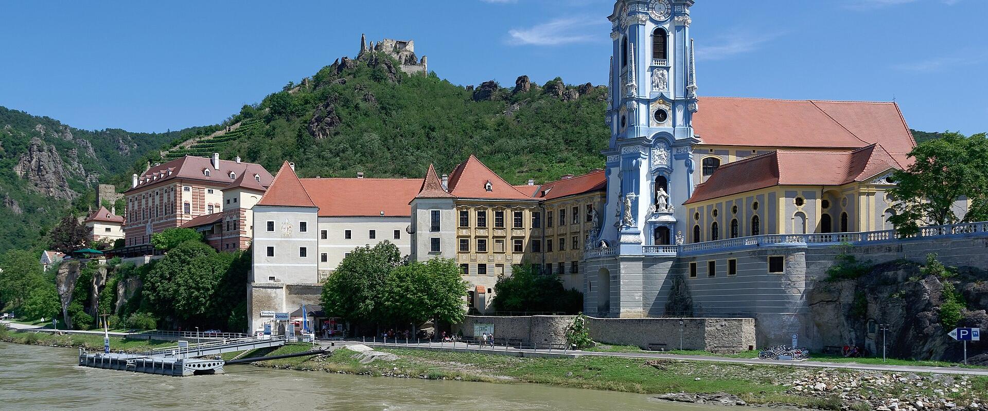 Dürnstein Abbey (Stift Dürnstein)
