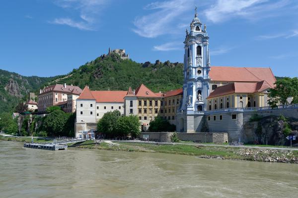 Dürnstein Abbey (Stift Dürnstein)