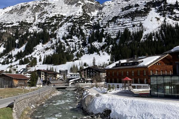 Lech Valley Trail (Lechquellengebirge)