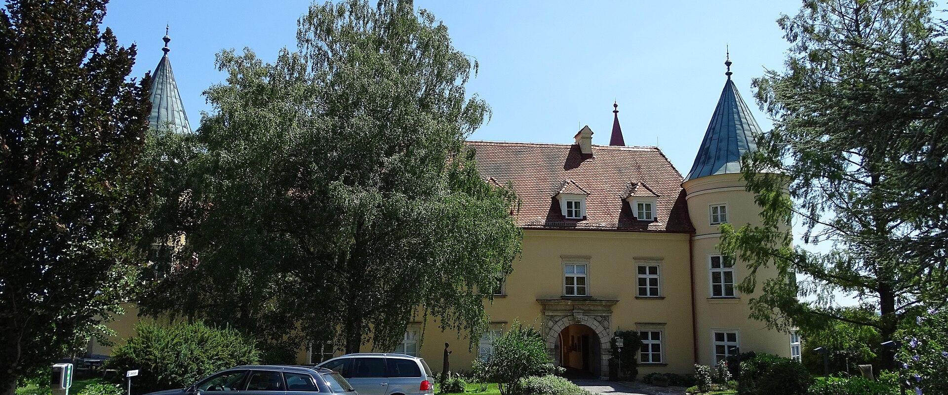 Schloss St. Martin (St. Martin Castle)