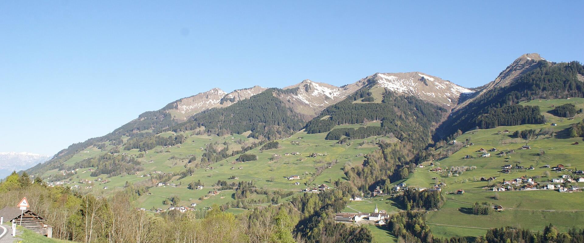 Gross Walser Valley