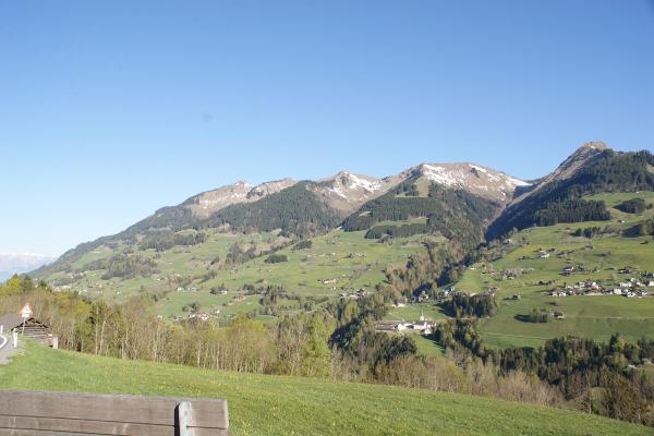 Gross Walser Valley