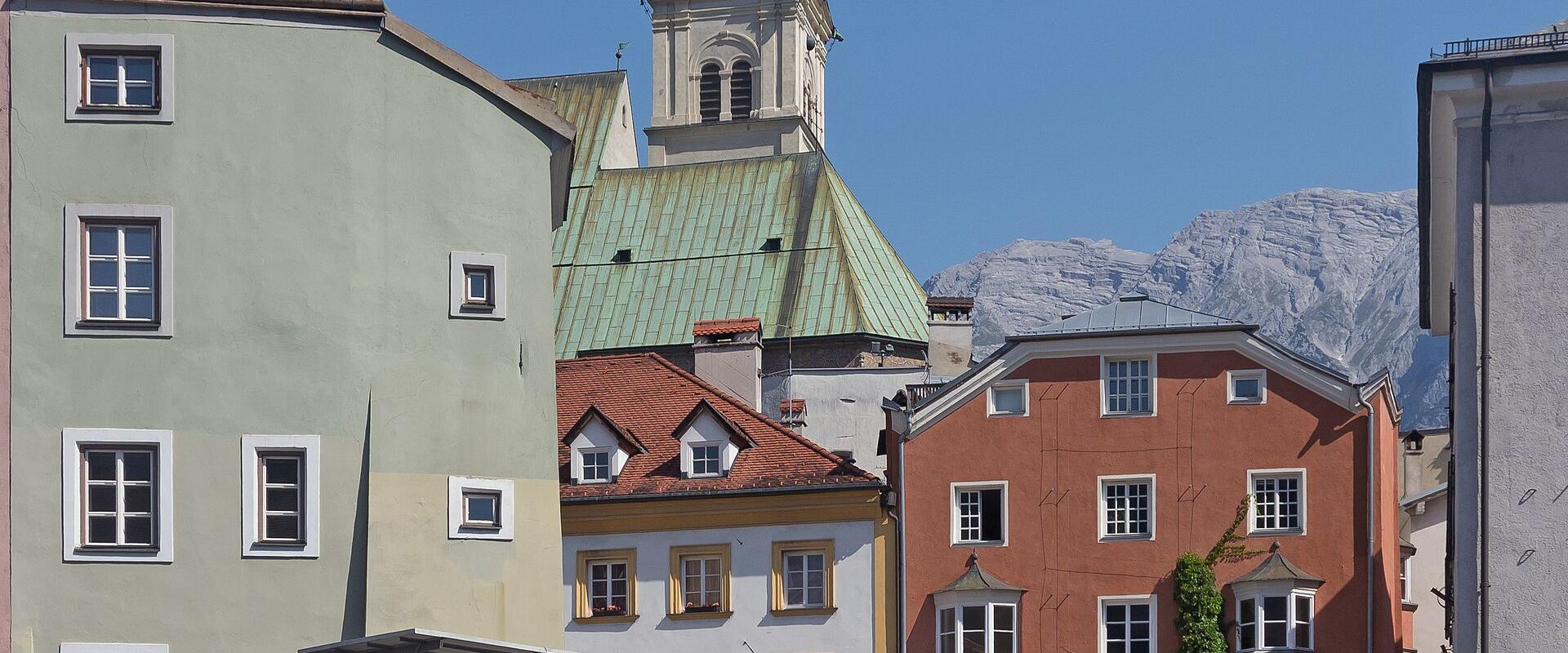 Hall in Tirol
