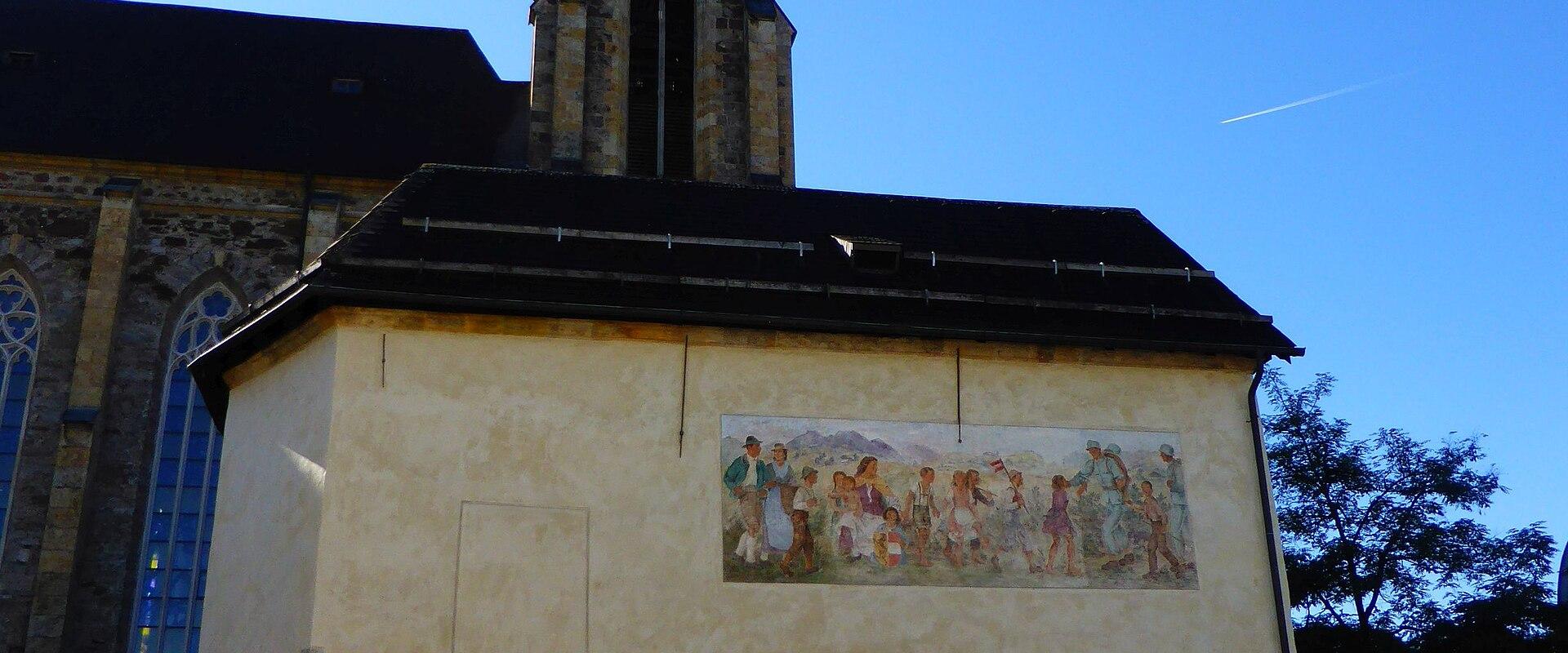 St. Johann im Pongau Parish Church (Pfarrkirche)